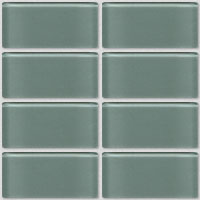 mosaic | glass mosaics SIA | S2348  | S2348 D 10 – light grey