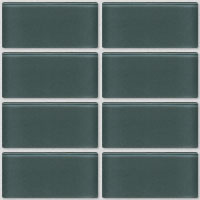 mosaic | glass mosaics SIA | S2348  | S2348 D 30 – grey