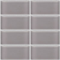 mosaic | glass mosaics SIA | S2348  | S2348 DS 02 – light grey