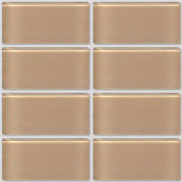 mosaic | glass mosaics SIA | S2348  | S2348 DS 06 – light brown