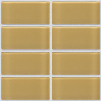 mosaic | glass mosaics SIA | S2348  | S2348 DS 08 – light brown