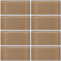 mosaic | glass mosaics SIA | S2348  | S2348 DS 11 – light brown