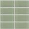 mosaic | glass mosaics SIA | S2348  | S2348 DS 20 – light olive