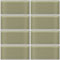 mosaic | glass mosaics SIA | S2348  | S2348 DS 23 – light olive