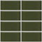 mosaic | glass mosaics SIA | S2348  | S2348 DS 28 – dark olive