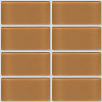 mosaic | glass mosaics SIA | S2348  | S2348 E 53 – light brown