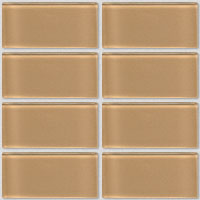 mosaic | glass mosaics SIA | S2348  | S2348 E 55 – light brown