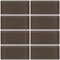 mosaic | glass mosaics SIA | S2348  | S2348 E 61 – brown