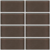 mosaic | glass mosaics SIA | S2348  | S2348 E 61 – brown