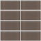 mosaic | glass mosaics SIA | S2348  | S2348 E 63 – brown