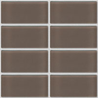 mosaic | glass mosaics SIA | S2348  | S2348 E 63 – brown