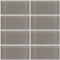 mosaic | glass mosaics SIA | S2348  | S2348 E 65 – light brown