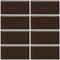 mosaic | glass mosaics SIA | S2348  | S2348 E 70 – dark brown