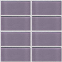 mosaic | glass mosaics SIA | S2348  | S2348 F 97 – purple