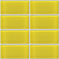 mosaic | glass mosaics SIA | S2348  | S2348 J 30 – yellow