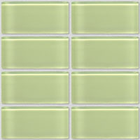 mosaic | glass mosaics SIA | S2348  | S2348 J 35 – light yellow