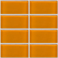 mosaic | glass mosaics SIA | S2348  | S2348 J 70 – orange