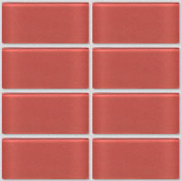 mosaic | glass mosaics SIA | S2348  | S2348 K 30 – dark pink