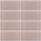 mosaic | glass mosaics SIA | S2348  | S2348 K 35 – light pink