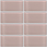 mosaic | glass mosaics SIA | S2348  | S2348 K 35 – light pink