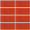 mosaic | glass mosaics SIA | S2348  | S2348 K 50 – red