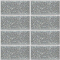 mosaic | glass mosaics SIA | S2348  | S2348 SI 02 – silver - gloss