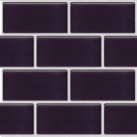 mosaic | glass mosaics SIA | S2348  | S2348T B 69 – dark purple