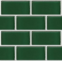 mosaic | glass mosaics SIA | S2348  | S2348T C 28 – dark green