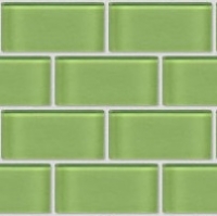 mosaic | glass mosaics SIA | S2348  | S2348T C 33 – light green