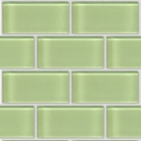 mosaic | glass mosaics SIA | S2348  | S2348T C 35 – light green