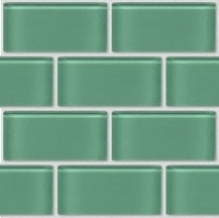 mosaic | glass mosaics SIA | S2348  | S2348T C 51 – green