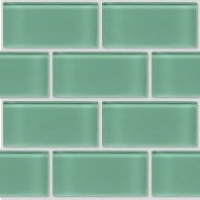 mosaic | glass mosaics SIA | S2348  | S2348T C 53 – green