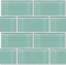 mosaic | glass mosaics SIA | S2348  | S2348T C 55 – light green