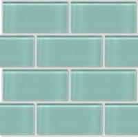 mosaic | glass mosaics SIA | S2348  | S2348T C 55 – light green