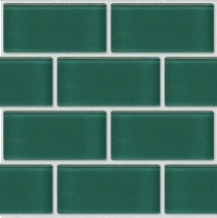 mosaic | glass mosaics SIA | S2348  | S2348T C 81 – dark green