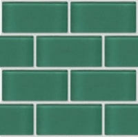 mosaic | glass mosaics SIA | S2348  | S2348T C 83 – green