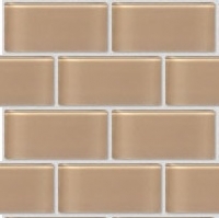 mosaic | glass mosaics SIA | S2348  | S2348T DS 06 – light brown