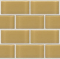 mosaic | glass mosaics SIA | S2348  | S2348T DS 08 – light brown