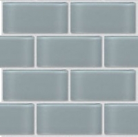 mosaic | glass mosaics SIA | S2348  | S2348T DS 10 – light grey