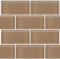 mosaic | glass mosaics SIA | S2348  | S2348T DS 11 – light brown