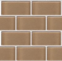 mosaic | glass mosaics SIA | S2348  | S2348T DS 11 – light brown