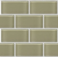 mosaic | glass mosaics SIA | S2348  | S2348T DS 23 – light olive