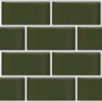 mosaic | glass mosaics SIA | S2348  | S2348T DS 28 – dark olive