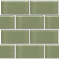 mosaic | glass mosaics SIA | S2348  | S2348T DS 33 – light olive