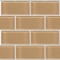 mosaic | glass mosaics SIA | S2348  | S2348T E 55 – light brown