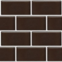 mosaic | glass mosaics SIA | S2348  | S2348T E 70 – dark brown