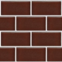 mosaic | glass mosaics SIA | S2348  | S2348T E 80 – dark brown