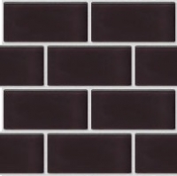 mosaic | glass mosaics SIA | S2348  | S2348T F 90 – dark purple