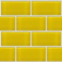 mosaic | glass mosaics SIA | S2348  | S2348T J 29 – dark yellow