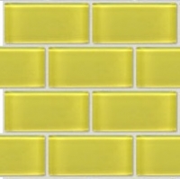 mosaic | glass mosaics SIA | S2348  | S2348T J 31 – yellow